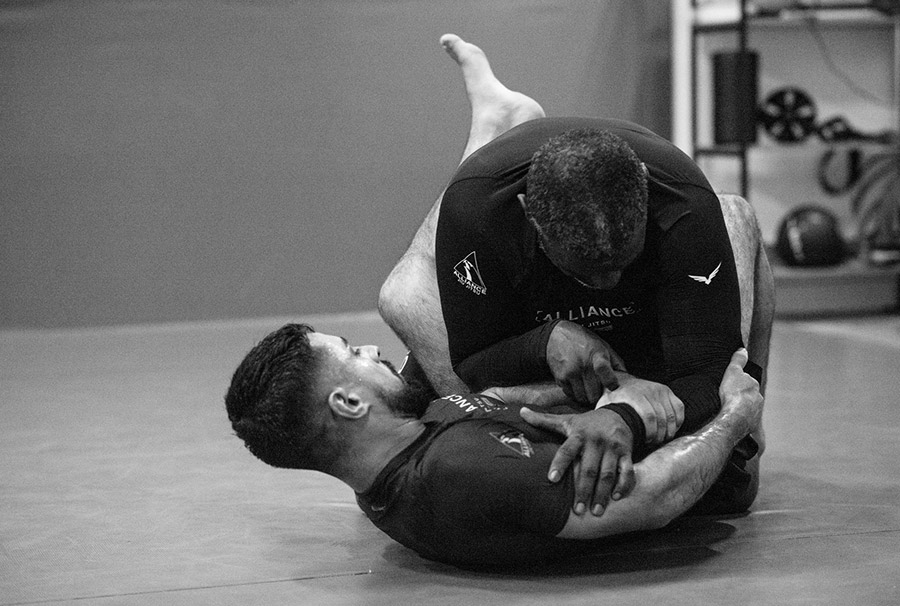 Alliance Jiu Jitsu Lindoia Programa NOGI