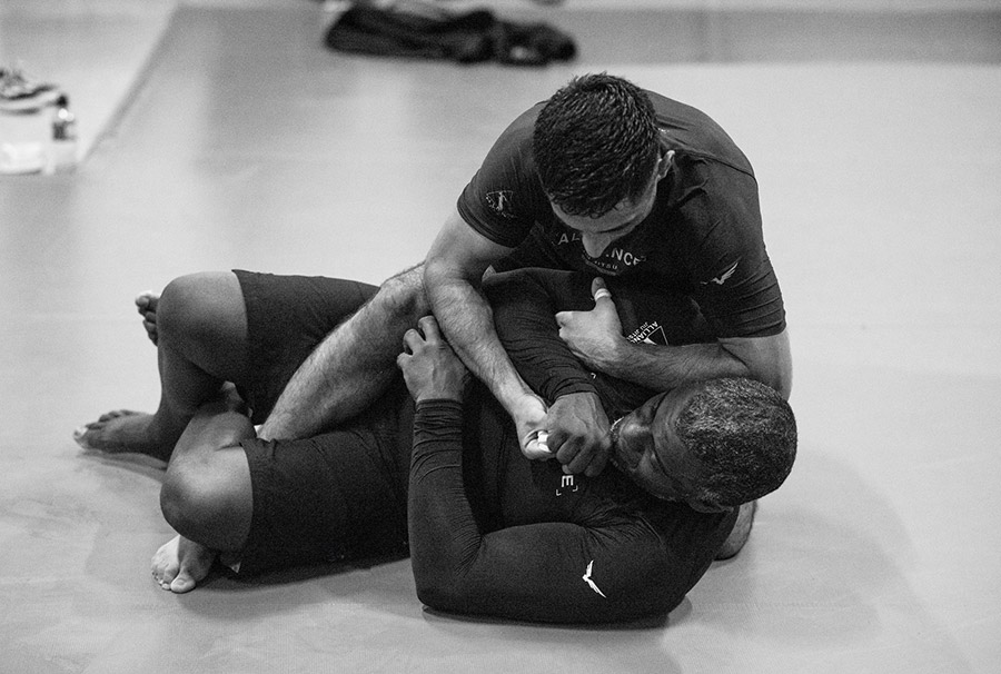 Alliance Jiu Jitsu Lindoia Programa NOGI