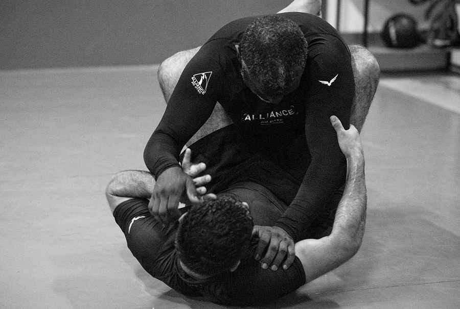 Alliance Jiu Jitsu Lindoia Programa Particular