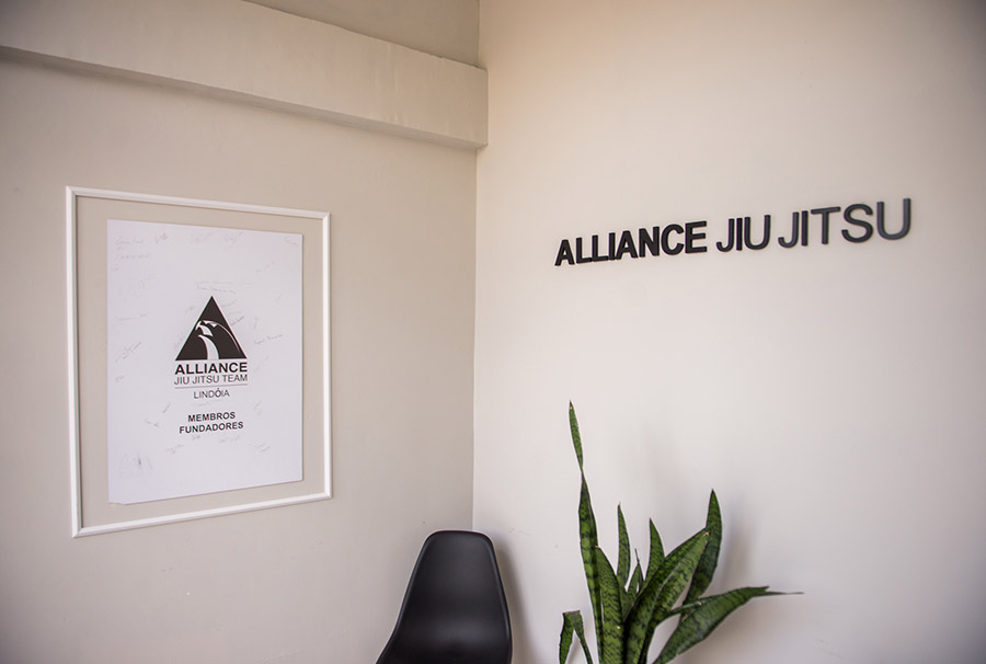 Alliance Jiu Jitsu Lindoia
