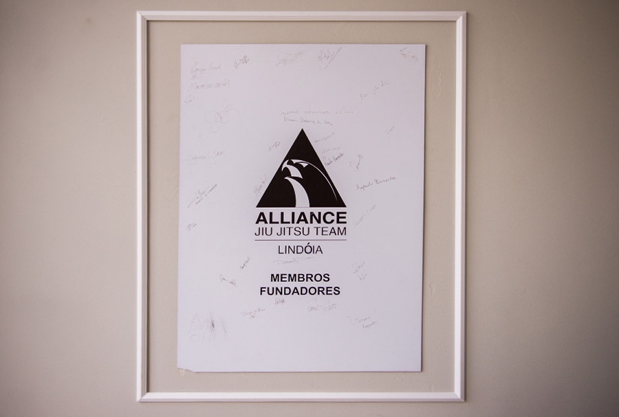 Alliance Jiu Jitsu Lindoia