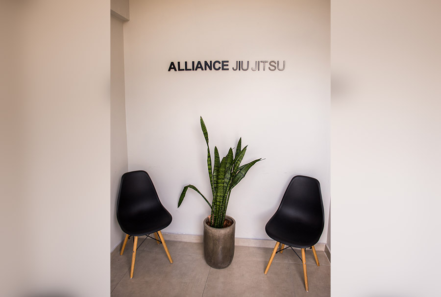 Alliance Jiu Jitsu Lindoia