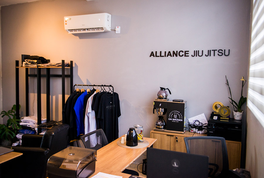 Alliance Jiu Jitsu Lindoia