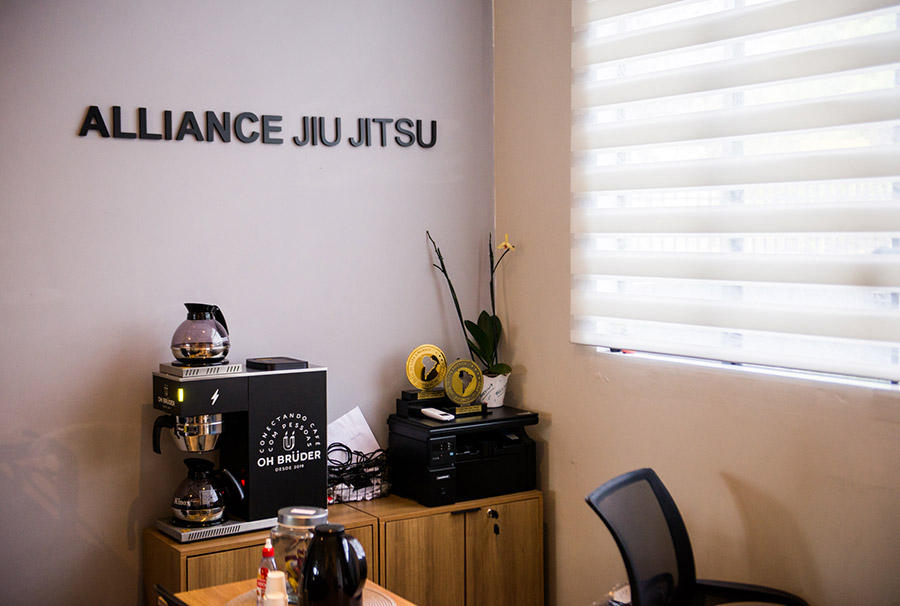 Alliance Jiu Jitsu Lindoia