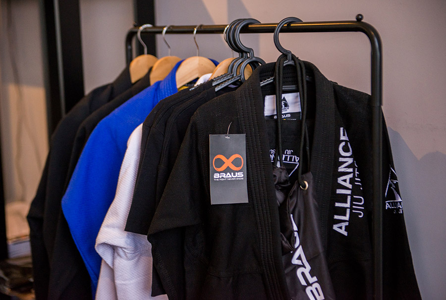 Alliance Jiu Jitsu Lindoia