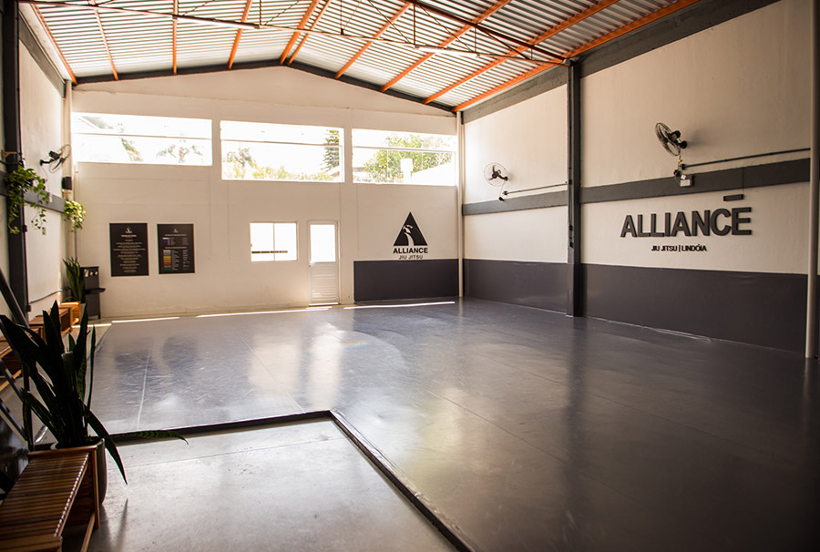 Alliance Jiu Jitsu Lindoia