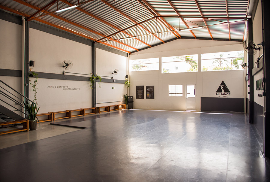 Alliance Jiu Jitsu Lindoia