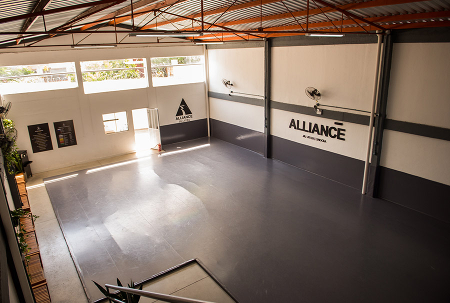 Alliance Jiu Jitsu Lindoia
