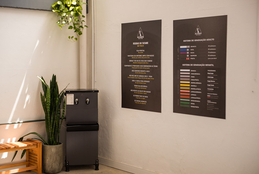 Alliance Jiu Jitsu Lindoia