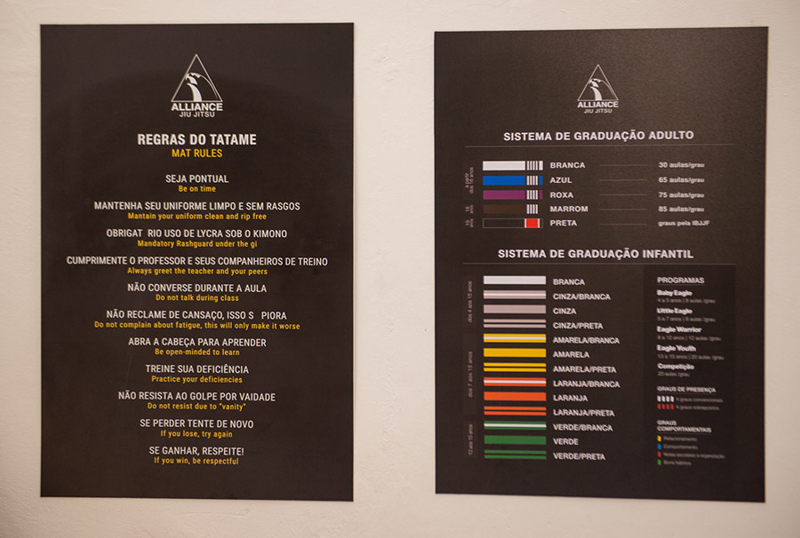 Alliance Jiu Jitsu Lindoia